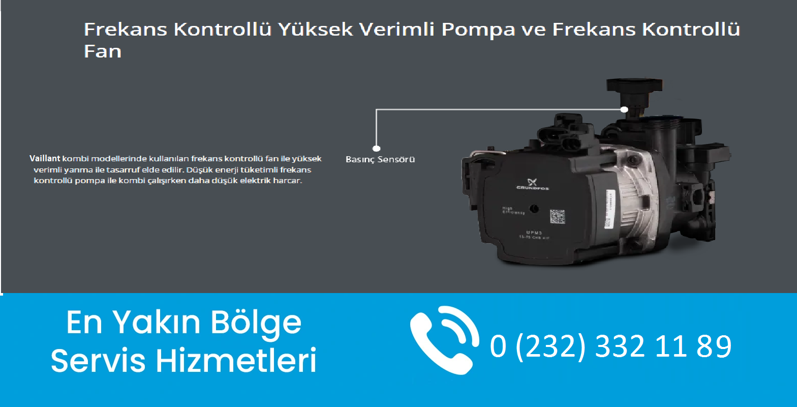 Vaillant Teknik Servisi